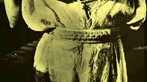 Moorish harem orgy with blowjobs and pussy