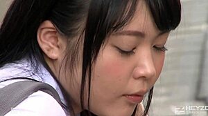 Ugh, got creampied by weird play with Yuki Kawanishi!