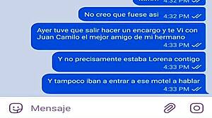 i discovered my unfaithful latina babe and made her show herself dancin naked in the shower