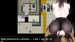 scars of summer after saki in anime style.