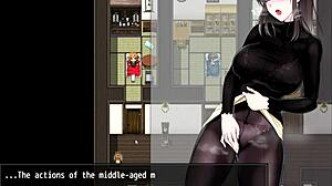 scars of summer after saki in anime style.