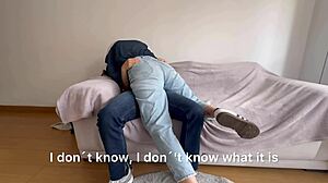 my sister-in-law says let's keep eating pussy