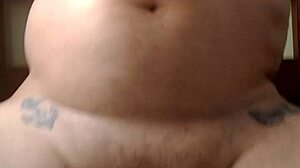 Man engages in intense gay sex. Passionate fucking and exploration.