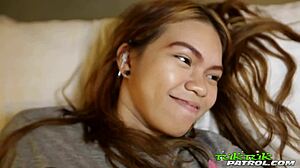 teen begs for bent over sex