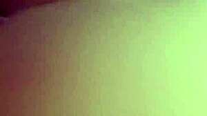 The slut rides anal toys leading to a messy creampie