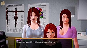 my new family 466 - teen adventure