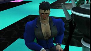 Dangerous Ties Ep 10 in Sims 4 XXX Series
