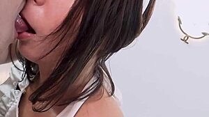 Cosplay Mature Asian Seduces with Big Tits Play