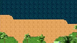 I, tanned natsuki, get strangers to masturbate over my plump body in ep 5