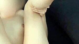 Solo 18 Años De Edad Un Ano Bien Apretado En Su Primera Vez Le Destrozan El Culo A Morrita Mexicana Verdadero Sexo Anal