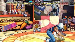 Brian Battles Shokuhou in Intense Anime Hentai Sex Scene