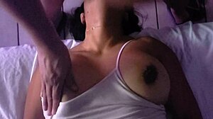 Screaming Slut Gets Intense Anal Fucking In Group