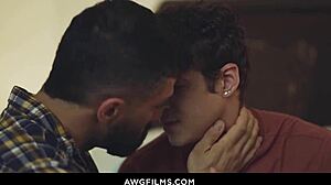 Hot Taboo Gay Sex Scene With Big Cock Deepthroat And Ass To Mouth!