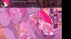 Emblem Knightess Nord in Prison Garb Gets Banged Hard