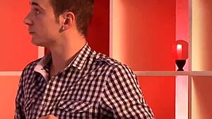 horny gay twinks unleash crazy threeway deepthroat blowjob on monster cocks