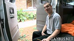 Non-Professional Gay Sex Scene