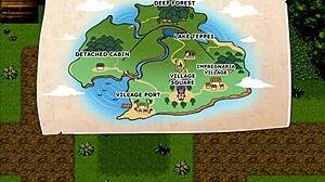 I, tanned natsuki, get strangers to masturbate over my plump body in ep 5