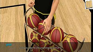 John gets hurt in practice again