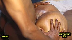 Big Sexy Ass Stepmom Begged Me to Fuck Raw and Cum Inside Her