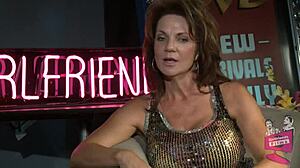 Behind the scenes interview with road queen deauxma and friends dana and samantha