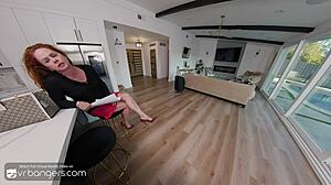 Vr Bangers Stepdaddy Fuck Teen 18+ Macy Meadows Hard in HD Porn Pt1