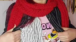 ShyyFxx Catches Store Thief for HARSH POV HUMILIATION in Stockings