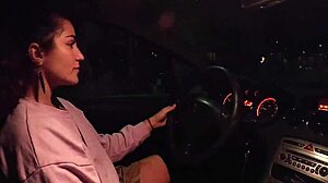 My step-brother invites me to PLAY with him while he CONTROLS my lovense in PUBLIC