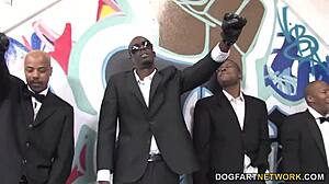 i joined tweety valentine's bbc gangbang