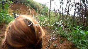 Pinay Scandal Fucking By Roadside