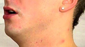 suggestive twinks luke desmond and dylan thorne in 69, anal fucking, and big cumshots