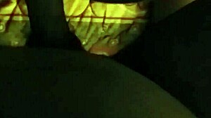 Slow Stroking From The Back In Hotel Quickie