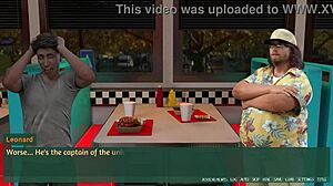 pleasure thieves 02 meeting some of the hot girls outfit burglar dating hentai curvy cute boobs teen huge