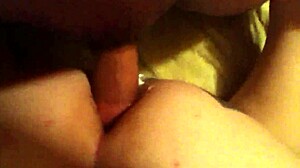 I, the chubby wife, am losing my anal virginity, oops!