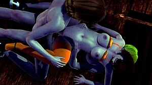 velma cosplay turns into a steamy anime-inspired fuck session