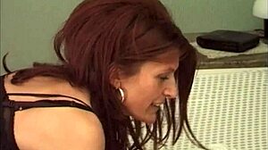 Dirty doctor makes house calls with a special suppository. Shocking MILF action!