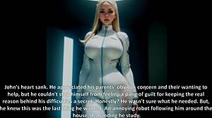 Ai Mishap In Sci Fi Story