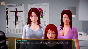 my new family 466 - teen adventure