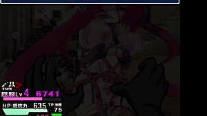 Emblem Knightess Nord in Prison Garb Gets Banged Hard