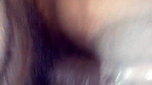 milf squirts from wet pussy anal with bbc