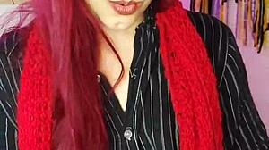 ShyyFxx Catches Store Thief for HARSH POV HUMILIATION in Stockings