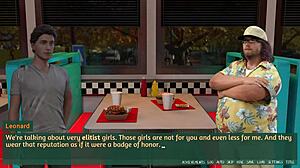 pleasure thieves 02 meeting some of the hot girls outfit burglar dating hentai curvy cute boobs teen huge