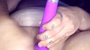 blanquita squirts hard!