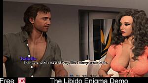 exploring the libido enigma in this demo