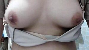 adorable filipina teen 18+ flaunts tight pussy and natural tits