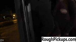 b pickups on the STREET with TEEN 18+ girls for FREE CLIPS