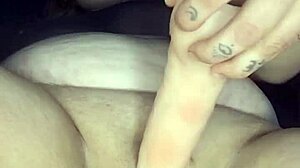 blanquita squirts hard!