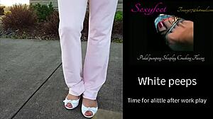 Private Intimate Webcam Session With Intimissima On Skype