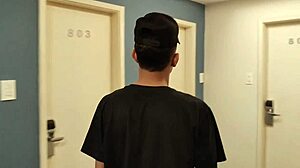 Giving Bareback To Brother-In-Law