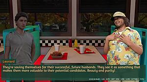 pleasure thieves 02 meeting some of the hot girls outfit burglar dating hentai curvy cute boobs teen huge