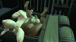 Dangerous Ties Ep 10 in Sims 4 XXX Series